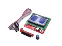128X64 Graphic LCD RAMPS Smart Controller with SD Card Reader [HKD RAMPS GRAPHIC SMART CONTROLL]