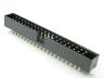 40 way 2.0mm PCB Straight Pins DIL Pin Box Header [616400]