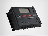 PWM Solar Controller 60A , 12V/24V Autoswitch , Supports Gel, Lead Acid Battery And Lithium. Solar Regulator 60A [SR-HP2460 PWM SOLAR CONTROLLER]