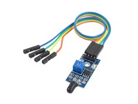 Digital IR Infrared Flame Detection Sensor [BMT FLAME SENSOR MODULE]