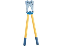Major Tech Heavy Duty Hex Crimping Tool for 6mm²; 10mm²; 16mm²; 25mm²; 35mm²; 50mm² Terminals [MAJ CTR03650]
