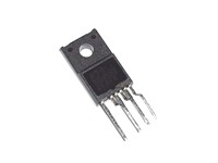 Off-Line Quasi-Resonant Flyback Switching Register [STRF6676]