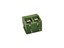 Terminal Block 5mm 2W PCB Low Profile 10A 250V [MRT12P5-2E]