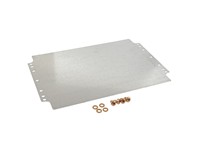 Inner Mounting Panel For 1590Z235 Enclosure - 317 X 218 X 2MM [1590Z235PL]