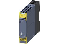 SIRIUS Safety Relay Basic Unit Standard Series Relay Enabling Circuits 3 NO Contacts Plus Relay Signaling Circuit 1 NC Contact Us = 24 V AC/DC Screw Terminal [3SK1111-1AB30]