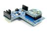 A000007 - Arduino Zigbee Shield for Arduino board. The Zigbee Module is the new Maxstream series 2 Xbee [ARD SHIELD - XBEE]