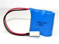 6V Lithium Battery [BATT 6V LITHIUM PIR]