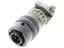 Circular Connector MIL-DTL-26482 Series 1 Style Bayonet Lock Cable End Plug/Straight. Relief Male 4 Pole #20 Contacts. Solder. 7,5A 600VAC/850VDC (MS3116F-8-4P)(PT06E8-4PSR)(85106E84P50) [PT06F-8-4P]