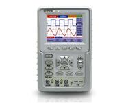 Handheld Colour Digital Storage Oscilloscope & Multimeter 2CH 20MHz [GDS-122]