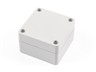 ABS Enclosure 65 x 65 x 40mm IP66 Grey [1554BGY]