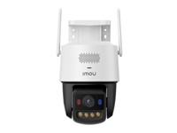 IMOU Titan Pro Aurora Outdoor Smart WiFi PAN/Tilt Camera 6MP 4mm Lens, 1/1.8”CMOS, 30m IR, IMOU Sense, Red-Blue Warning Lights, Smart Tracking, WIFI6 2.4GHz&5GHz, 8xDIG Zoom, Built-In Mic & SPKR, Full Colour Night Vision, 12V1A/PoE, ONVIF [IMOU IPC-U7LP-6V0NE 4MM]