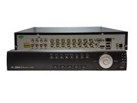 16ch Hybrid AHD SDVR Supports Analogue, AHD and IP, 1080N with VGA & HDMI Output, 2 x SATA HDD up to 6TB - not included with 8ch RCA Audio Inputs 1 Output and 4 x Alarm Inputs with 1 x Alarm Ouput and 12V 4A Power [DVR XY6216 AHD 1080N]