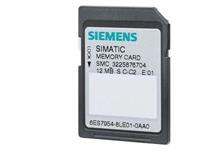 SIMATIC S7, memory cards for S7-1x00 CPU/SINAMICS, 3, 3V Flash, 12 MB [6ES7954-8LE04-0AA0]