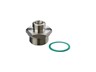 316L Stainless-Steel Screw-in Process Adapter, M18 × 1.5 Female Sensor Connection to G3/4 Process Thread, for Liquids/Gases, Rated to 300 Bar. [E40238 IFM]