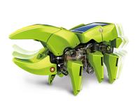 Transforming 4 Solar Robots Kit [PRK GE-617]