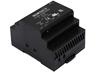 DIN Rail Plastic Case Switch Mode Power Supply Input: 90 ~ 264VAC/120 - 370VDC. Output 15VDC @ 6,5A 4KVAC Isolation [LI100-20B15PR2]