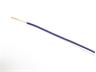 Hookup Cable Multi Strand • 0.35mm2 22-AWG • Violet Colour • 300V [CAB01-0,35MVL]