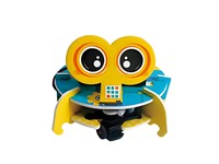 DIY Obstacle Avoidance Car. Requires 2 X AA Batteries (Batteries Not Included) [EDU-TOY OBSTACLE AVOIDANCE CAR]