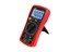 Automotive Digital Multimeter True RMS, 1000V AC/DC 10A AC/DC (20A for 10s Max), RES(Ω):60MΩ, CAP(F):100mF, FREQ:10Hz~10MHz, Temp(°C):-40°C~1000°C, TEMP(°F):-40°F~1832°F, VFC:1000V, RPM:2STR/4STR, Pulse Width:999.9mS, Display Count:6000 [UNI-T UT107+]