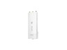Ubiquity UISP airFiber 5XHD PtP 5GHz Radio Includes POE Injector 24V 1A, Ethernet Ports: Data:1x10/100/1000, Management:10/100/1000, Data Rate:1.34Gbps, Max Power:6-12W , Bluetooth V4.0, LTU™ Technology, Up to 100 km Range, 224x82x48mm [UBQ AF-5XHD-U]