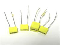 Polyester Film Capacitor • Lead Space: 5mm • Radial • 390nF • ±10% • 63V [0,39UF 63VPS]