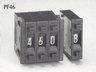 Push-Button BCD Push Wheel Switch • Form : BCD • 3A-125 VAC • Short-PCB • Black-Case • Pushwheel Actuator [BCD-PF46S]