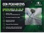Centurion D5 Smart Override Sensor V5, Compatible with D3-D5EVO-D6-D10 & D20 SMART GATE MOTORS [CEN PCA14012V5]