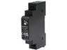 DIN Rail Plastic Case Slim Profile Switch Mode Power Supply Input: 90 ~ 264VAC/127 - 370VDC. Output 12VDC @ 1,25A 4KVAC Isolation [LI15-20B12PR2]