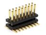 16 way 1.27mm PCB SMD DIL Pin Header Double Row and Gold plated pins [507160]