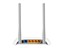 300Mbps Wireless N Router , 4 x 10/100Mbps LAN Ports , 1 x 10/100Mbps WAN Port , PSU:9VDC/0.6A , 2*5dBi Fixed Omni Directional Antenna (RP-SMA) 182x128x35 mm [TP-LINK WR840N]