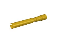 Circular Connector M23 Single Female Crimp Machined Contacts and 1,5mm for 0,14-0,56mm Square Wire [7010901512]