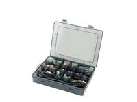 Utility Component Storage Box. 24 Compartments - 225x180x40cm [PRK SB-6011]