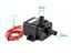 12VDC 5W Mini Submersible Water Pump in IP68 ABS with Silent Brushless Motor 3m Static Lift and 240L/HR Flow Rate [BMT MINI SUBM WATER PUMP 12VDC]