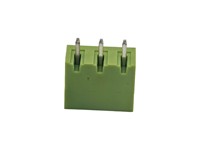 COMBICON Shrouded PCB HDR Straight Open-End 12A 250V [CPM5,08-3AE]