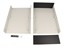 Polystyrene Enclosure 280X200X76MM Black [1598JSGYPBK]