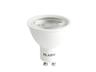 Flash LED Downlight 7W GU10 530 Lumens 230V 50Hz Cool White 4000K Beam Angle 38° COB Lens Non Dimmable [FLSH XSMD7FC-CW]