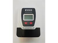 ECCO Solar Regulator PWM 12-24V 50A, USB: 5V/2.4A, (190x145x55mm), 690g, IP32 [SOLAR REG 12-24V 50A OD2450S]