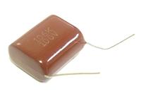 Polyester Film Capacitor • Lead Space: 27.5mm • Radial • 10µF • ±10% • 100V [10UF 100VP]