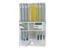 8PK-2066 :: 7 Piece Interchangeable Screwdriver Set [PRK 8PK-2066]