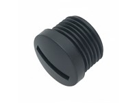 Protection Cap for Female Connectors - M8 X 1 [08-2441-000-000]