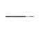 5 CORE 0,34mm Sq. Braided Screen Sensor Cable Black PUR J Jacket For M8/M12 CONN. [CAB05-0,34 PUR-SCR BK]