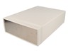Polystyrene Enclosure 280X200X76 [1598JSGY]