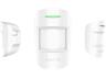 Wireless Indoor Pet Immune Motion Detector Upto 20Kg, Recommended Installion Height:2.4m, Detection Angles: Horizontal~88.5° / Vertical: 80°, Upto 12m Detection, Frequeny:868.0~ 868.6MHz, 110×65×50mm, 86g [AJAX MOTION PROTECT]