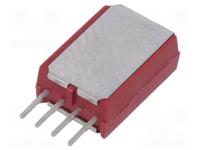Reed Relay SPST 0,5A 5V NO 1 Form A 4-Pin [9117-05-11]