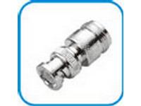In-line N-Adaptor • N Plug to BNC Plug [51S153-K00A4]