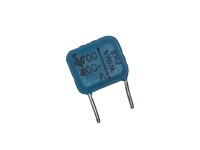 Capacitor 4,7NF 100V Polyester Boxed 7,5mm 5% WIMA FKS [4,7NF 100VPB7-WIM]