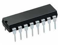 Decoder Driver BCD-7Segments OC OP [74LS249]