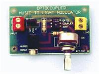 Sound-To-Light Modulator Kit
• Function Group : Light Effects & Control [KIT12]