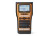 Brother P-Touch E560BTVP Handheld Printer, Bluetooth Enabled, 3.5-24mm Tapes, Standard Print Speed: 30MM Speed, Includes 1xTZE FX251, 1xRechargeable Li-Ion Battery, USB-C Cable 1m & Carry Case & Hand Strap, 1.05kg [BRH PTE-560BTVP]