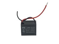 CBB61 5.0UF Starting Capacitance AC Fan Capacitor 450V CBB Motor Run Capacitor [CMU 5,0UF 450VAC FAN CAP]